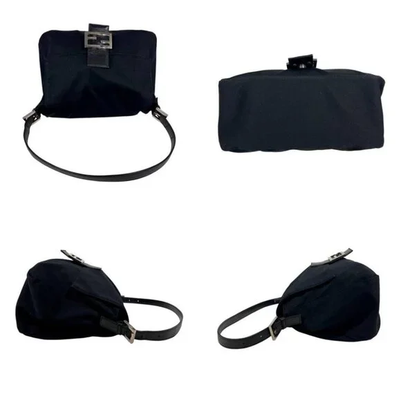 Fendi Bucket Mamma Baguette Jersey Bag - Picture 3 of 8